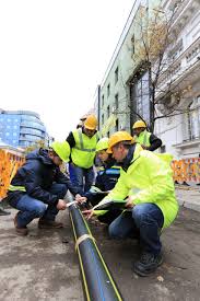 Racordarea la gaze și la rețeaua electrică va fi gratuită. Modernizarea Èi Extinderea Sistemului De DistribuÈie A Gazelor Naturale PrioritÄÈi Pentru Distrigaz Sud ReÈele