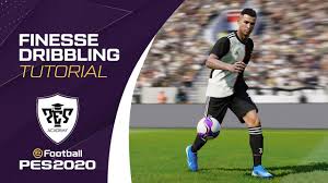Pes 2020 New Skills Tutorial Youtube