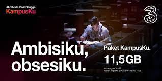 Tak diduga, keluhan dewi ini langsung ditanggapi halindra dengan menulis komentar di unggahan tersebut. Paket Kampusku Tri 3 Tawarkan Kuota Super Besar Gadgetren