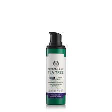 I store the bottle in my fridge for 1 week and then remake a new batch. Tea Tree In Control Hydrator The Body Shop