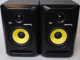 Krk rokit 5 rp5 g3 studio monitor speakers (pair). Rent Studio Monitors Krk Rokit 5 G3 In Manchester Rent For 6 75 Day 4 82 Week