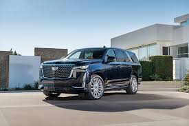 Which are the following are your favorite colors for the escalade? On The Road 3 12 2021 Cadillac Escalade 4wd Sport Platinum Centraljersey Com