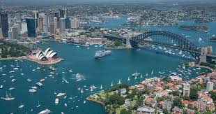 Sydney Harbour Islands Shark Island Cockatoo Island More