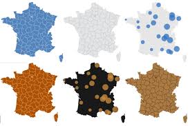 Daily charts, graphs, news and updates. Carte Covid La Situation Du Coronavirus Par Departement Et Par Ville