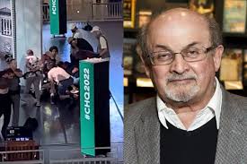 Salman Rushdie