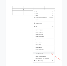 In this video, i will show you, how to remove page break from a document in google docs. How To Remove Table Borders In A Google Docs Table Web Applications Stack Exchange
