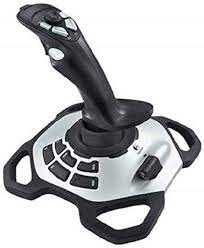 Amazon Com Logitech Extreme 3d Pro Precision Palo De Lucha Computers Accessories