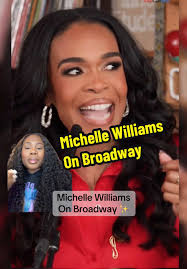 Michelle Williams Singer Queens Court Peacock