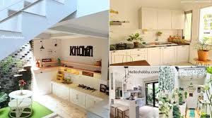 Maybe you would like to learn more about one of these? Biar Masak Makin Seru Intip 6 Desain Dapur Untuk Rumah Mungilmu Dekat Area Taman Helloshabby Com Interior And Exterior Solutions