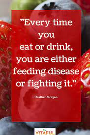 Pin On Healthy Eating Quotes