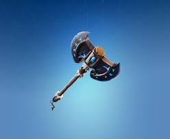 Fortnite Pickaxe Battle Axe Battle Axe Harvesting Tools Fortnite