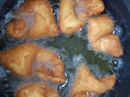 Russische Krebli Suss Rezept Teigtaschen Rezept Rezepte Lebensmittel Essen
