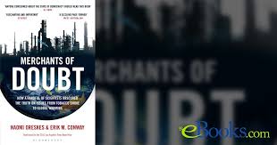 Merchants of Doubt by Naomi Oreskes (ebook)