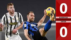 If conte's inter are the team that relegates perennial champions juventus to the doldrums of europa in the same season they've won the league, then this will be the funniest thing i've seen since watching the defence of the florentino perez of the super. Juventus Vs Inter 0 0 Chung Cuá»™c 2 1 Ban Káº¿t LÆ°á»£t Vá» Coppa Italia 2020 21