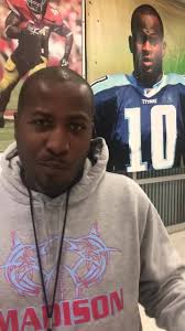 Madison High School, The Football 🏈 Coach that pushes his Athletes in the  right direction