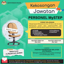 Contact details of jabatan perdana menteri (prime minister's department) malaysia. Jawatan Kosong Personel Dosm Wilayah Persekutuan Facebook
