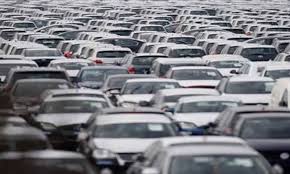 Please clarify as i'm interested in financing a 1000 cc car model 2007 recondition 2013 which year will be considered by the bank/financial institution for leasing the year of manufacturing 2007 or year of registration in pakistan 2013. Car Sales Increase Despite Price Hike Pakistan Dawn Com