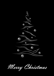 Maybe you would like to learn more about one of these? Abstract Elegant Transparent Christmas Tree On Black Background Royalty Free Cliparts Vectors And Stock Illustration Image 90774551