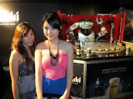 Places kuala lumpur, malaysia medical and healthalternative & holistic health service yoyoy kamphora spa bukit bintang. Mr Asahi Roadshow At Changkat Bukit Bintang 270412 Timchew Net