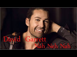 David Garrett ~ Whole Lotta Bond