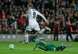 Released at 16:00 you can have a find both uk national results nationale uitslagen on the results page of barcelona 2012. Barca Eliminated By Chelsea Despite All Out Offensive Sport Dawn Com
