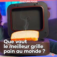 Lyonresto Que Vaut Le Meilleur Grille Pain Au Monde Facebook