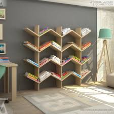 Vbookcase By Kemal Yildirim đồ đạc Kệ Sach Nha Cửa