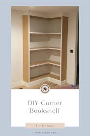 Learn how to build easy and inexpensive custom closet shelves to suit your needs and make the most of your storage space. Diy Corner Shelf Ideas For Your Next Weekend Project