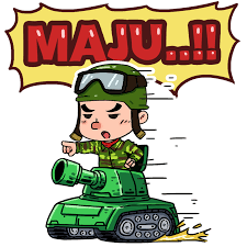 Paling keren 30 gambar kartun frozen untuk diwarnai 40 gambar mewarnai untuk siswa paud play group dan tk download terlengkap gambar gambar kartun kartun. Tni Ad Vidio Stickers For Whatsapp