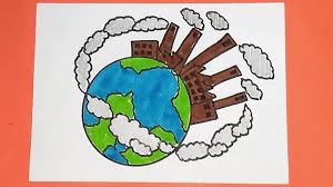 How To Draw An Air Pollution Save Earth Save Environment Drawings Youtube Water pollution stock photos and images. how to draw an air pollution save earth save environment drawings