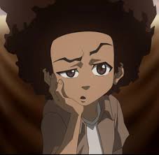 Martínez was a former facebook product manager. Huey Freeman The Boondocks Information Center Fandom