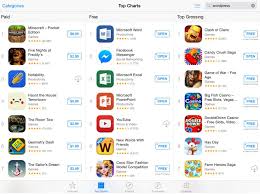 Microsoft Office Suite Apps Are Ruling The Apple App Store