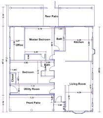 Floor Plans With Dimensions In Meters Google Search Floor Plan With Dimensions Floor Plans Floor Plan Design