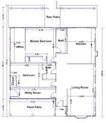 House floor plans house floor plans with dimensions, house plan. Pin On Floor Plan