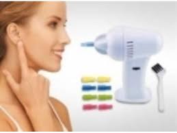 جهاز شفط و تنظيف الأذن من الشمع Wax Vac Ear Cleaning Wax Ear Wax Removal Beauty Cosmetics