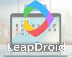 Image result for leapdroid