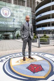 Guardiola, who twice won the competition as barcelona manager, has also lost on five occasions at this stage, so is aware of the dangers posed by mauricio pochettino's. Pep Guardiola Photostream Pep Guardiola Style Wedding Suits Men Pep Guardiola