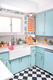 retro glam kitchen  pmq for two