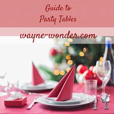 Set up whatever won't be disturbed between now and the party time tomorrow, such as setting the table, setting up party game props or placing buffet servers that can be filled how to throw a toy story birthday party. Birthday Party Guide Party Tables Wonder Kids