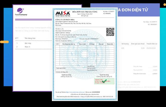Phần mềm kế toán tích hợp hóa đơn điện tử