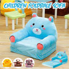 Modway revel spindle frame wood armchair with plush velvet upholstered fabric, 37, navy. Buy Adorable Cartoon Animal Foldable Children Seat Lazy Sofa Cover Plush Polyester Armchair Baby Sitting Chair Lounger Sleeping Bed Cushion Kids At Affordable Prices Price 45 Usd Free Shipping Real Reviews