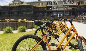 At the northern end of the outer banks, what's also known as corolla is increasingly becoming popular for it's fishing, beach weddings, and vacations that take you away from everything. Outer Banks Beach Cruiser Bike Rentals Kitty Hawk Kites