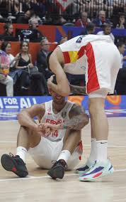 Mundial de basket: España acusa la falta de talento y cae por los apagones  ofensivos