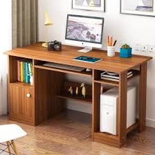 Cheap price sauder shoal creek computer desk jamocha wood online store. China Simple Design Portable Folding Bed Computer Table Wooden Laptop Computer Desk China Study Table Office Computer Desk