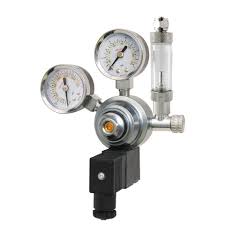 Archaea AccuPRO CO2 Metal bubble counter W/Check Valve ...
