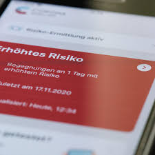 Dabei kann die warnung immer dann erfolgen, wenn sie sich zeitgleich oder bis zu 30. Corona Warn App Android Nutzer Melden Fehlerhafte Risikoermittlung Stern De
