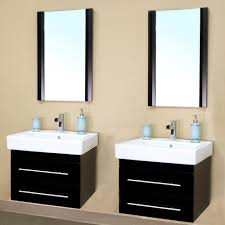 Featuring the modern door design, the charm of this double sink bathroom vanity will surely add a touch of attraction to your bathroom. The Pros And Cons Of A Double Sink Bathroom Vanity