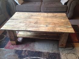 From Pallet To Coffee Table 1001 Pallets Pallet Wood Coffee Table Coffee Table Wood Table Diy