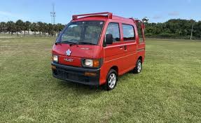 Image result for Permanent Red 1964 Daihatsu