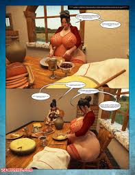 ✅️ Porn comic The Dark Ones. Chapter 8. Moiarte3D Sex comic sexy babes are  ✅️ | Moiarte3D | Porn comics hentai adult only | wporncomics.com